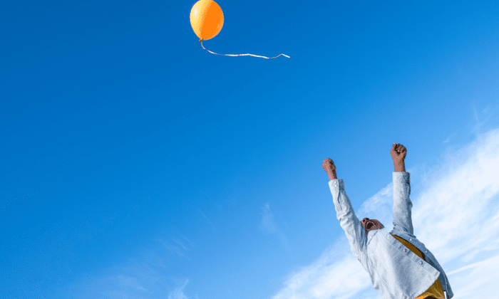 De pijn van vasthouden… en de vrijheid erachter