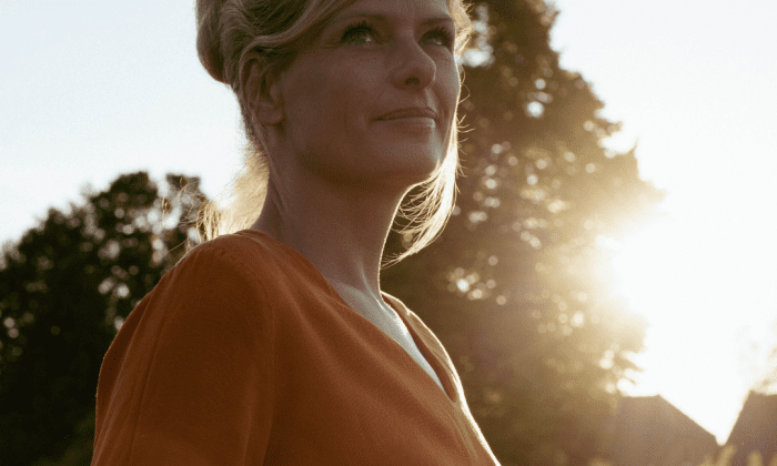 Raw grief and finding my way back to myself