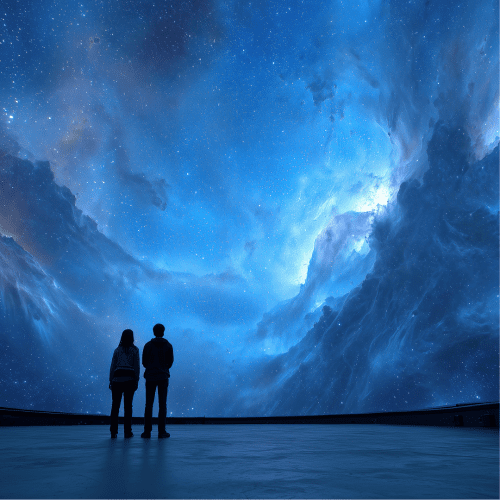 Openen voor een ruimere werkelijkheid